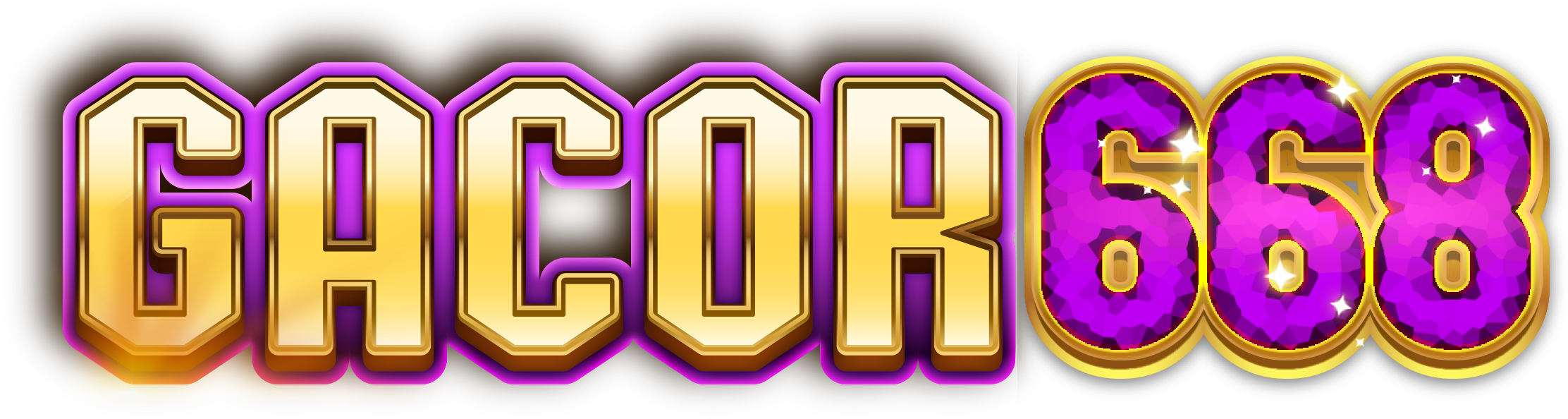 LOGO GACOR668 2
