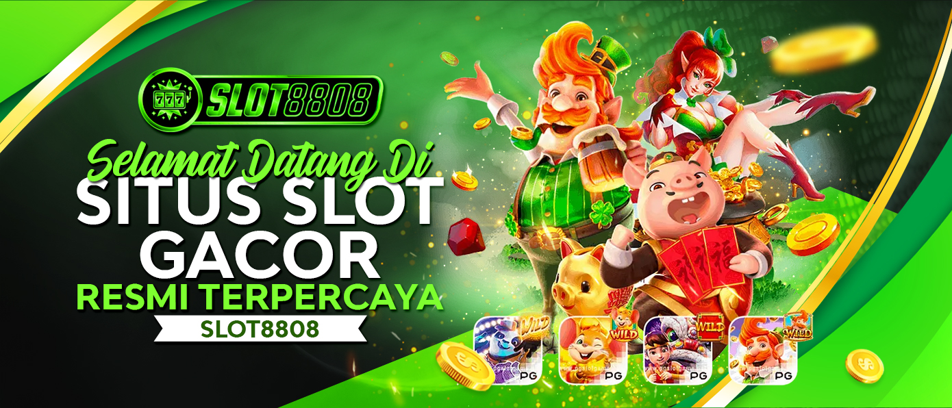 MAHJONG WAYS X SLOT8808