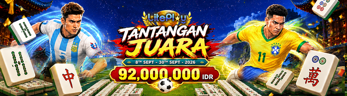 LitePlay - Tantangan Juara