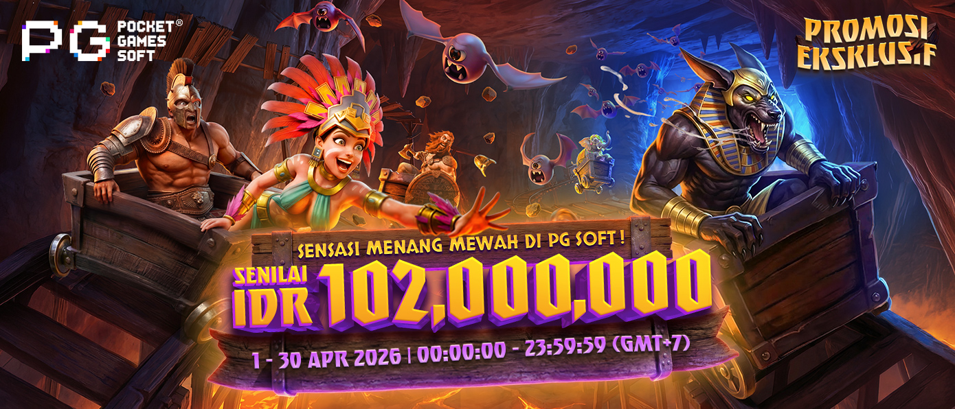 MINIMAL DEPOSIT 10 RIBU RUPIAH