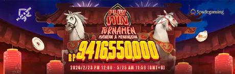 PP - GACOR FESTIVAL: JACKPOT GACOR CASH DROP