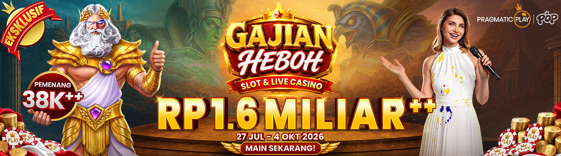 Pragmatic EKSKLUSIF: Merdeka Gajian Heboh Turnamen and Cash Drop