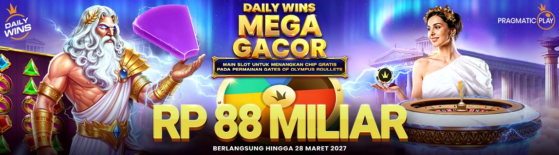 Pragmatic Daily Wins Mega Gacor - Level 6