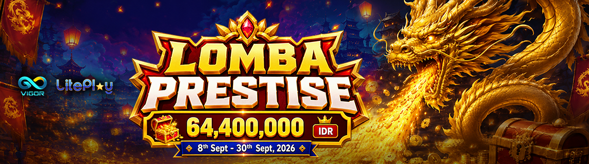 LitePlay - Lomba Prestise